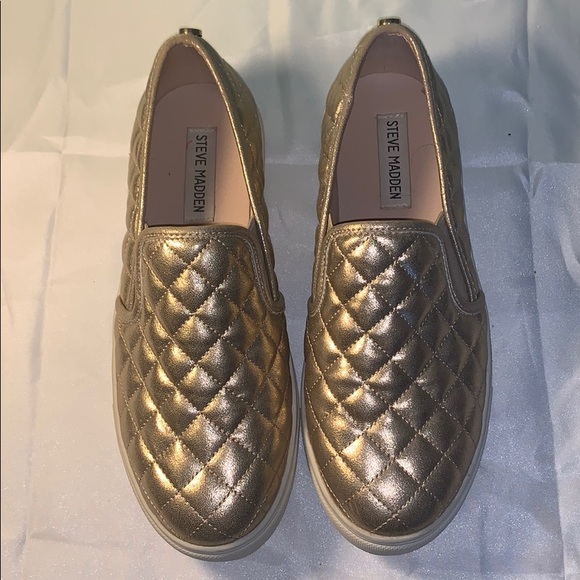 Steve Madden Shoes - Steve Madden Quilted Shoe
